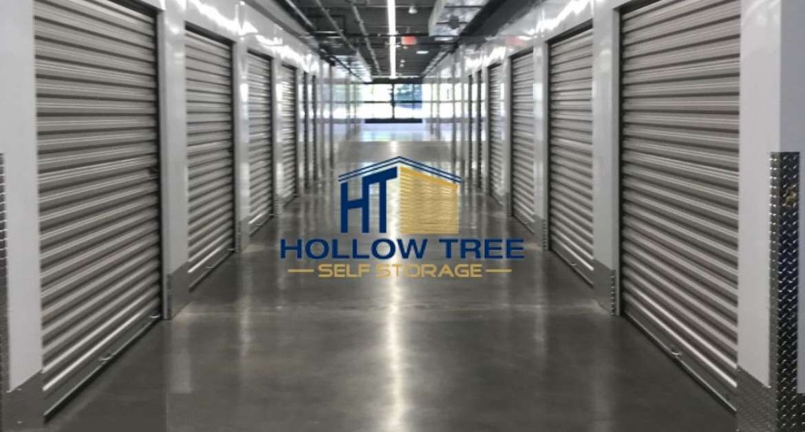 Self Storage Units in Darien: The Hollow Tree Difference